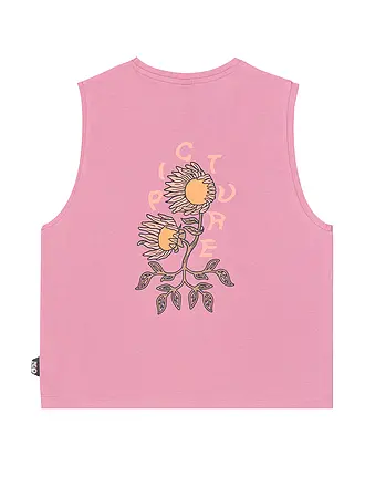 PICTURE | Débardeur de plage Pine pour femme | rosa